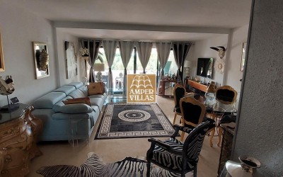 Elegant apartment in a quiet residential complex in Sierra Altea Golf.